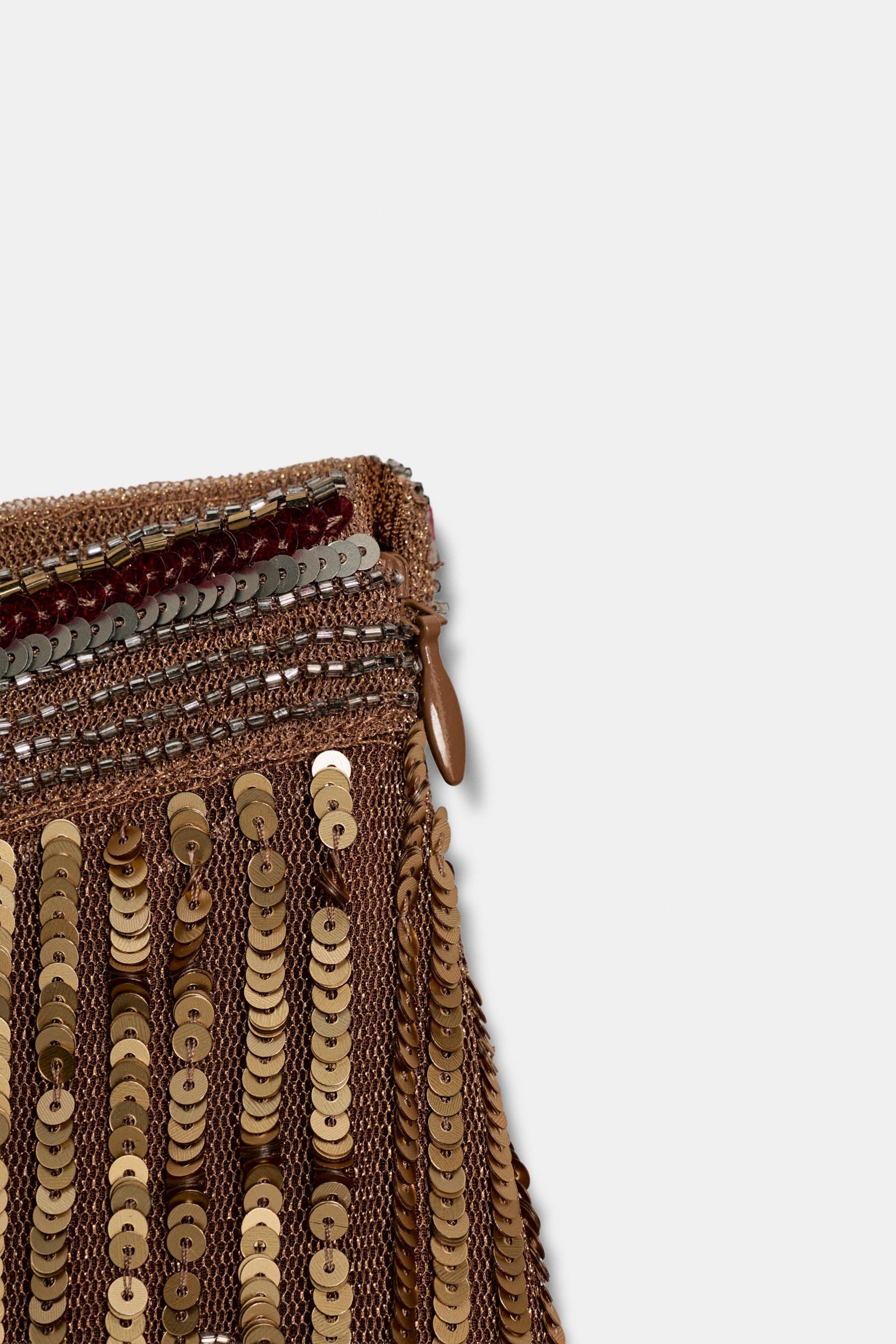 Embroidered Limited Edition Skirt