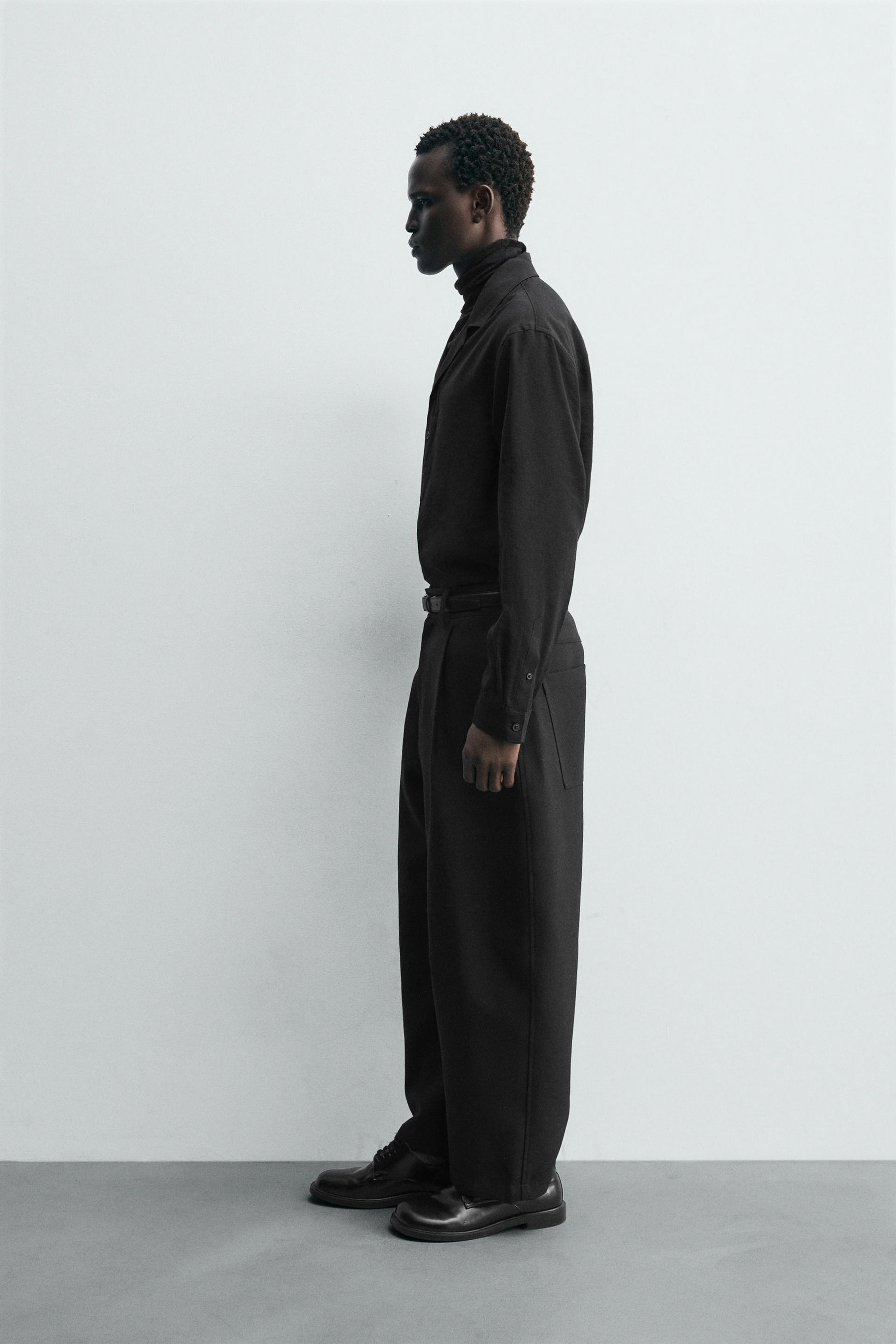 FLOWING POLO SHIRT - Image 4