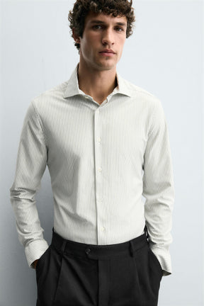 REGULAR FIT SHIRT - Image 5