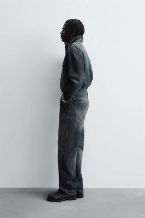 WESTERN DENIM SHIRT - Image 4