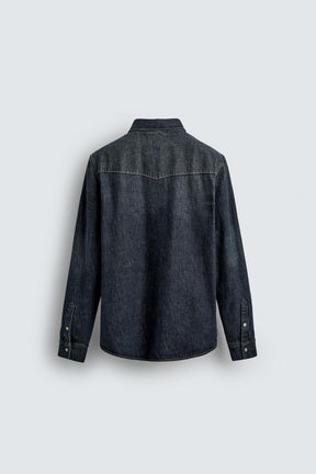 WESTERN DENIM SHIRT - Image 8