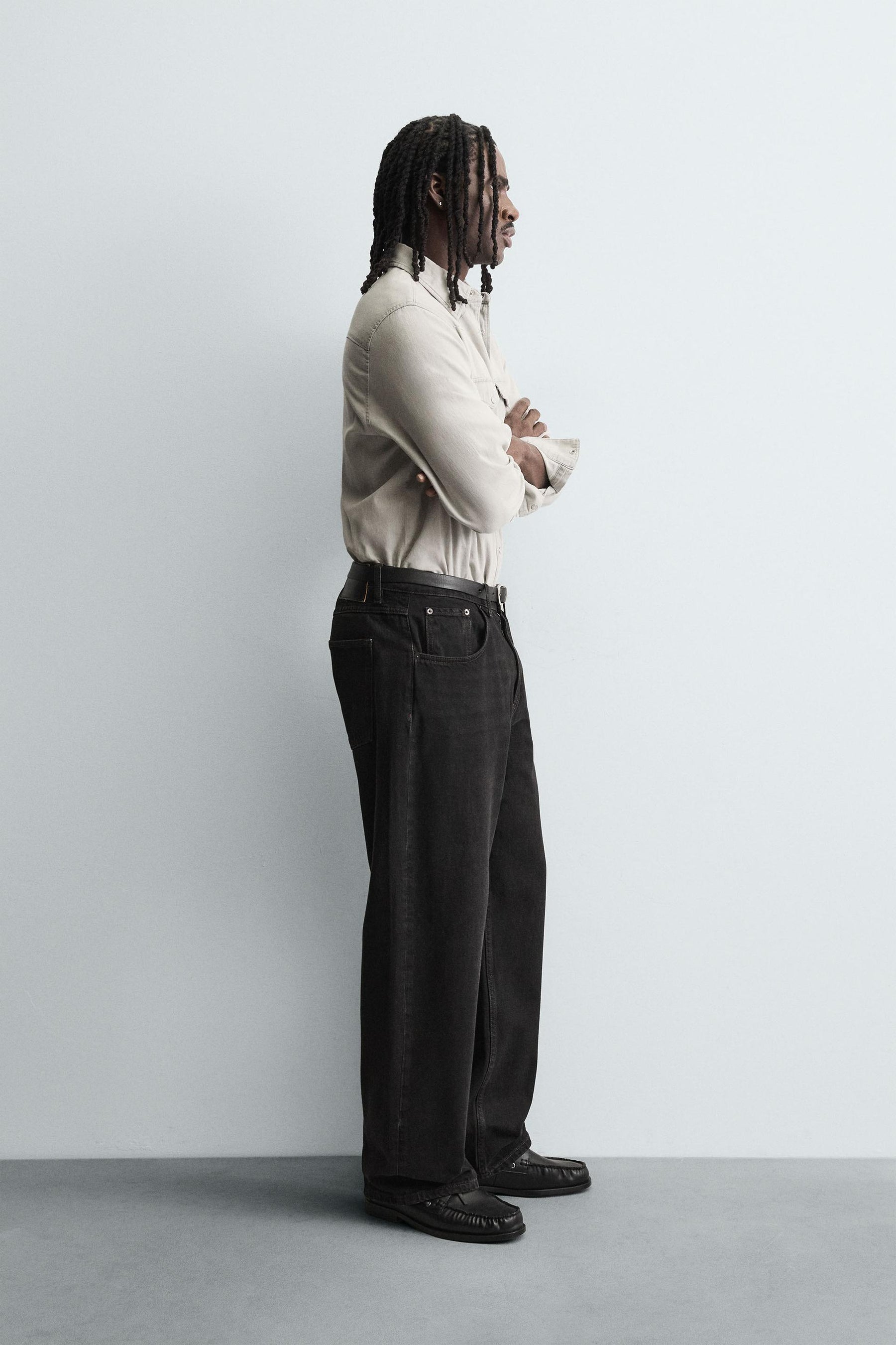 WESTERN DENIM SHIRT - Image 3