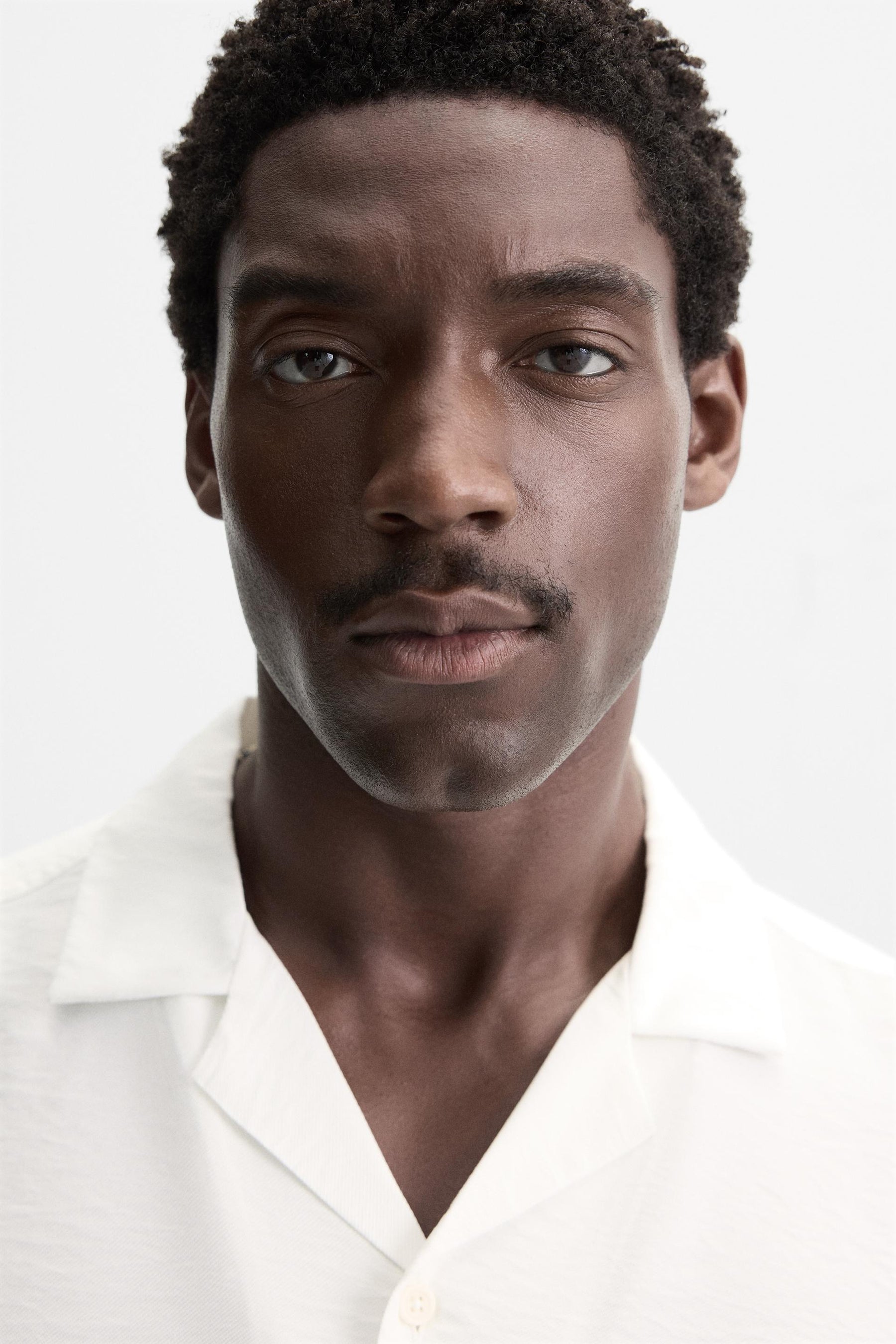 RELAXED FIT FLOWING SHIRT - Image 5