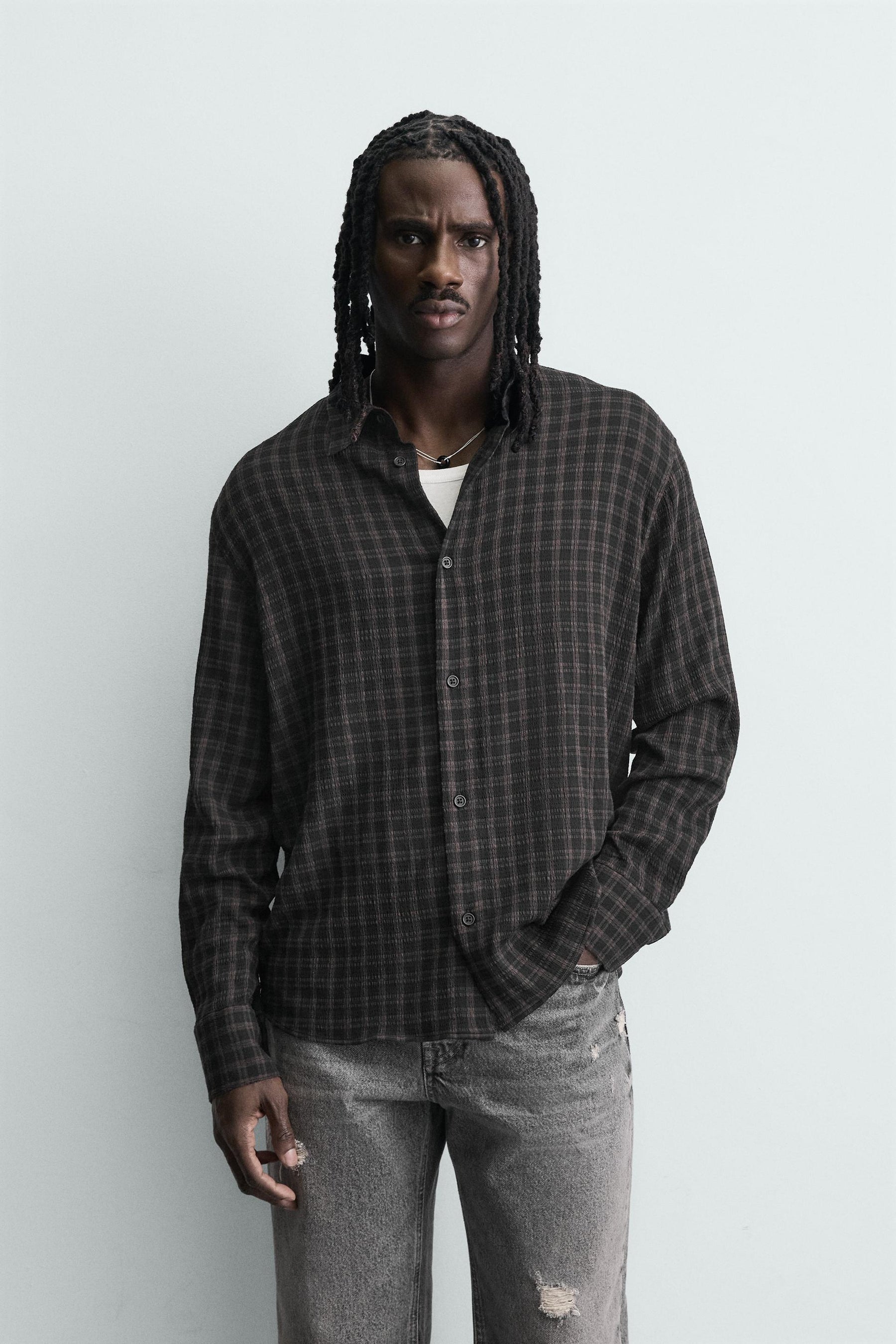 Relaxed Fit Shirt