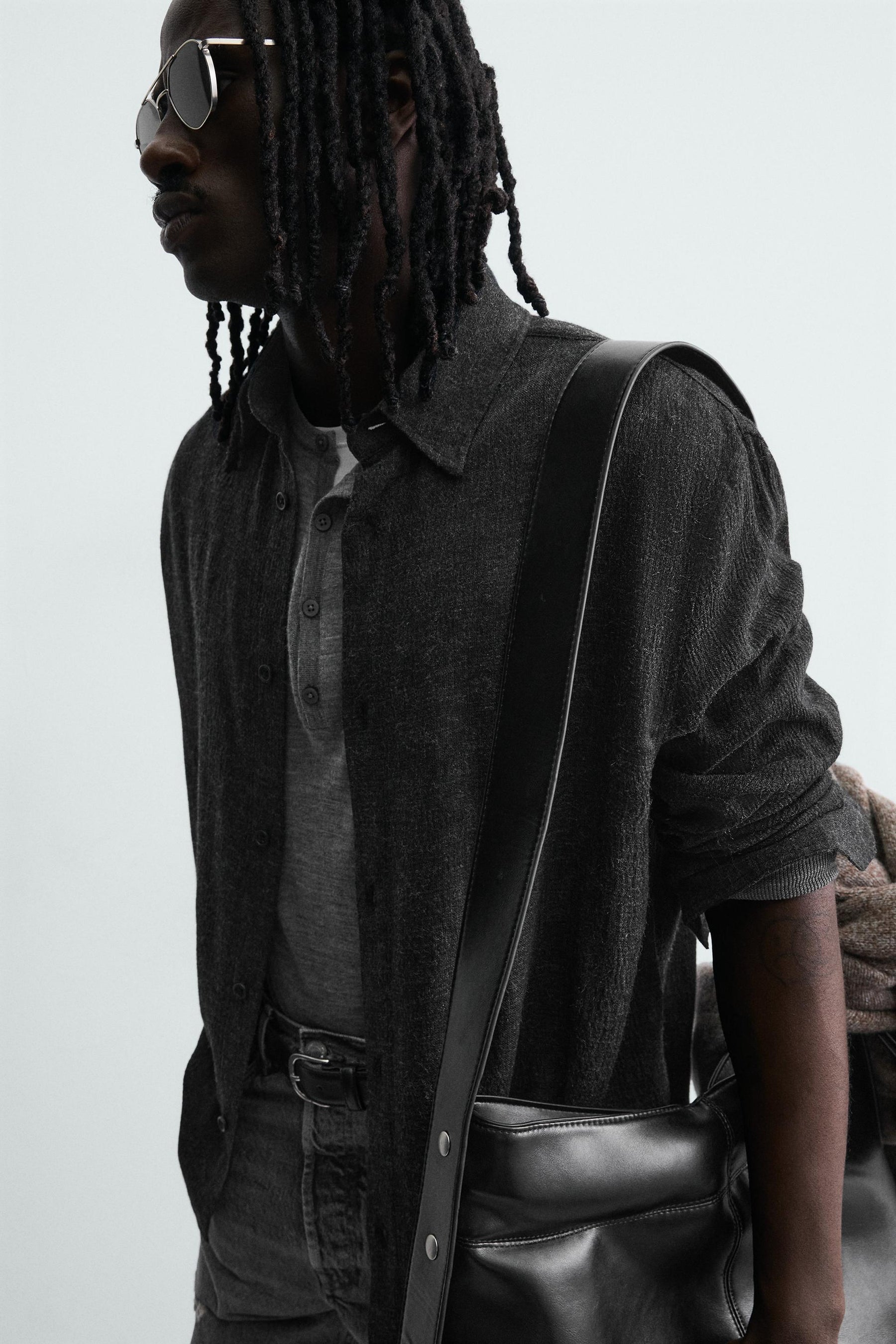 Flowing Relaxed Shirt