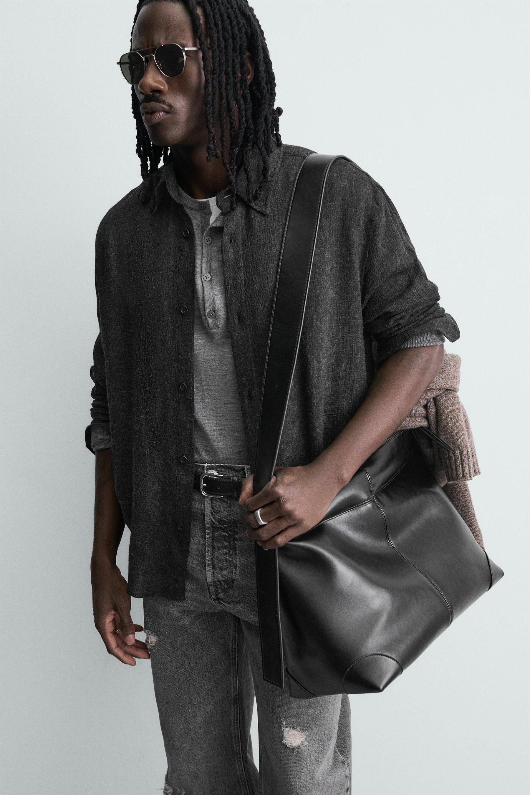 Flowing Relaxed Shirt