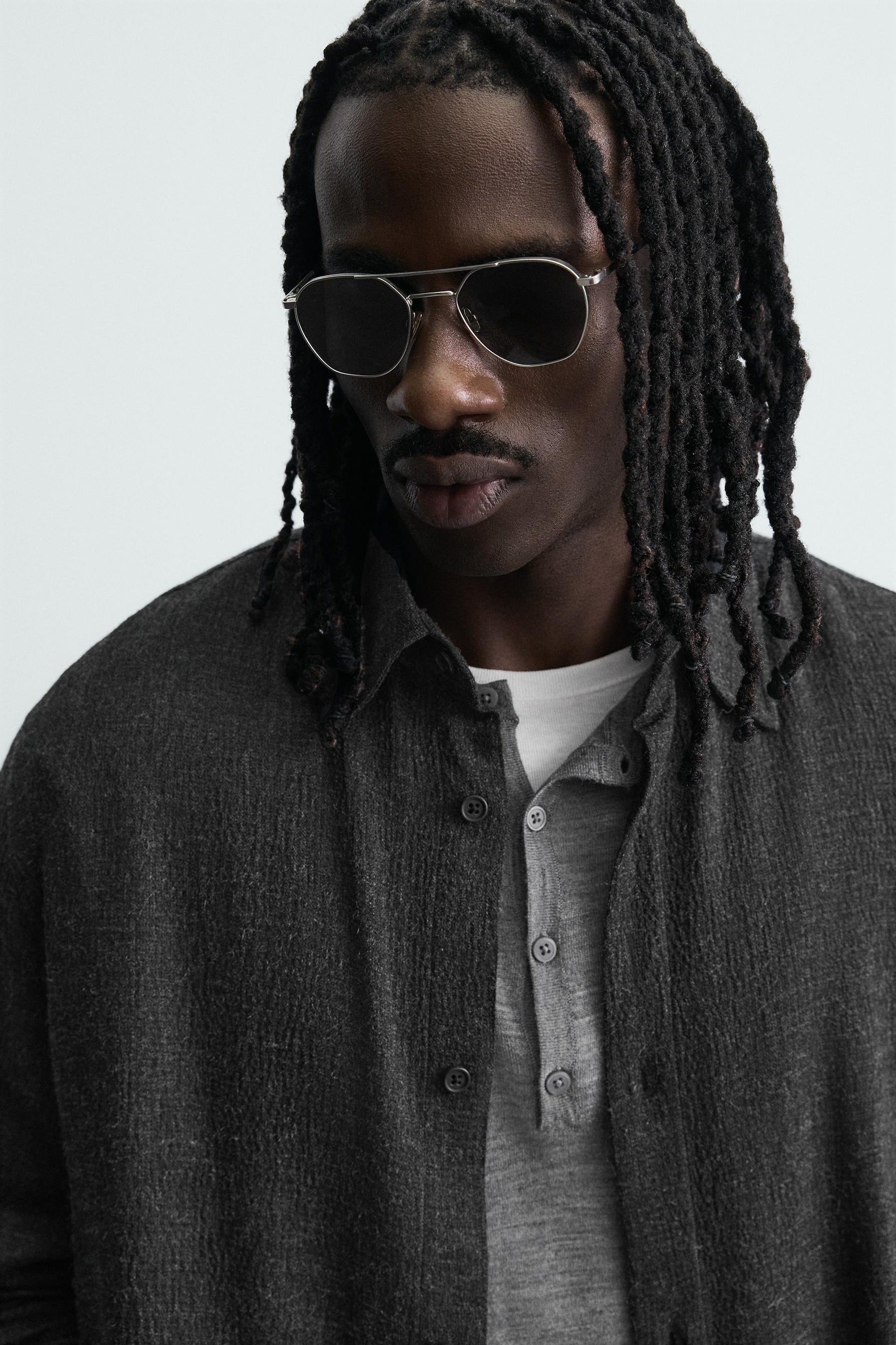 Flowing Relaxed Shirt