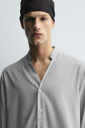 STRIPED SHIRT - Image 5