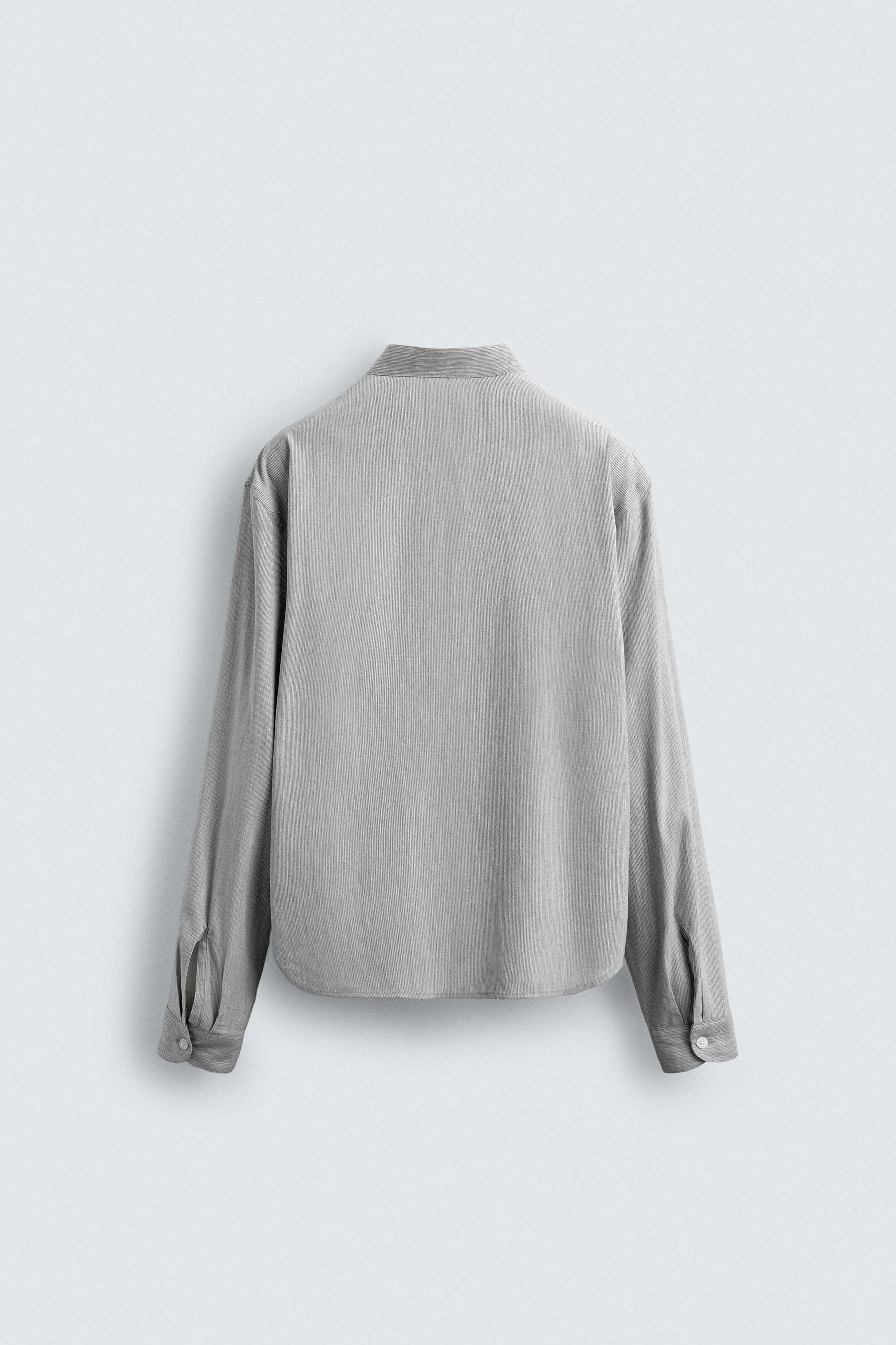 STRIPED SHIRT - Image 7