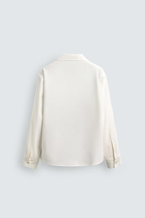 Flowing Relaxed Shirt