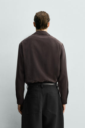 Flowing Relaxed Shirt