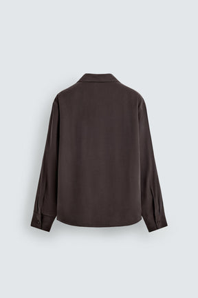 Flowing Relaxed Shirt