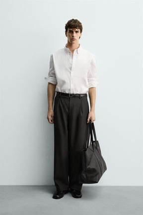 Textured Regular Shirt