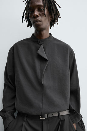 FLOWING POLO SHIRT - Image 5