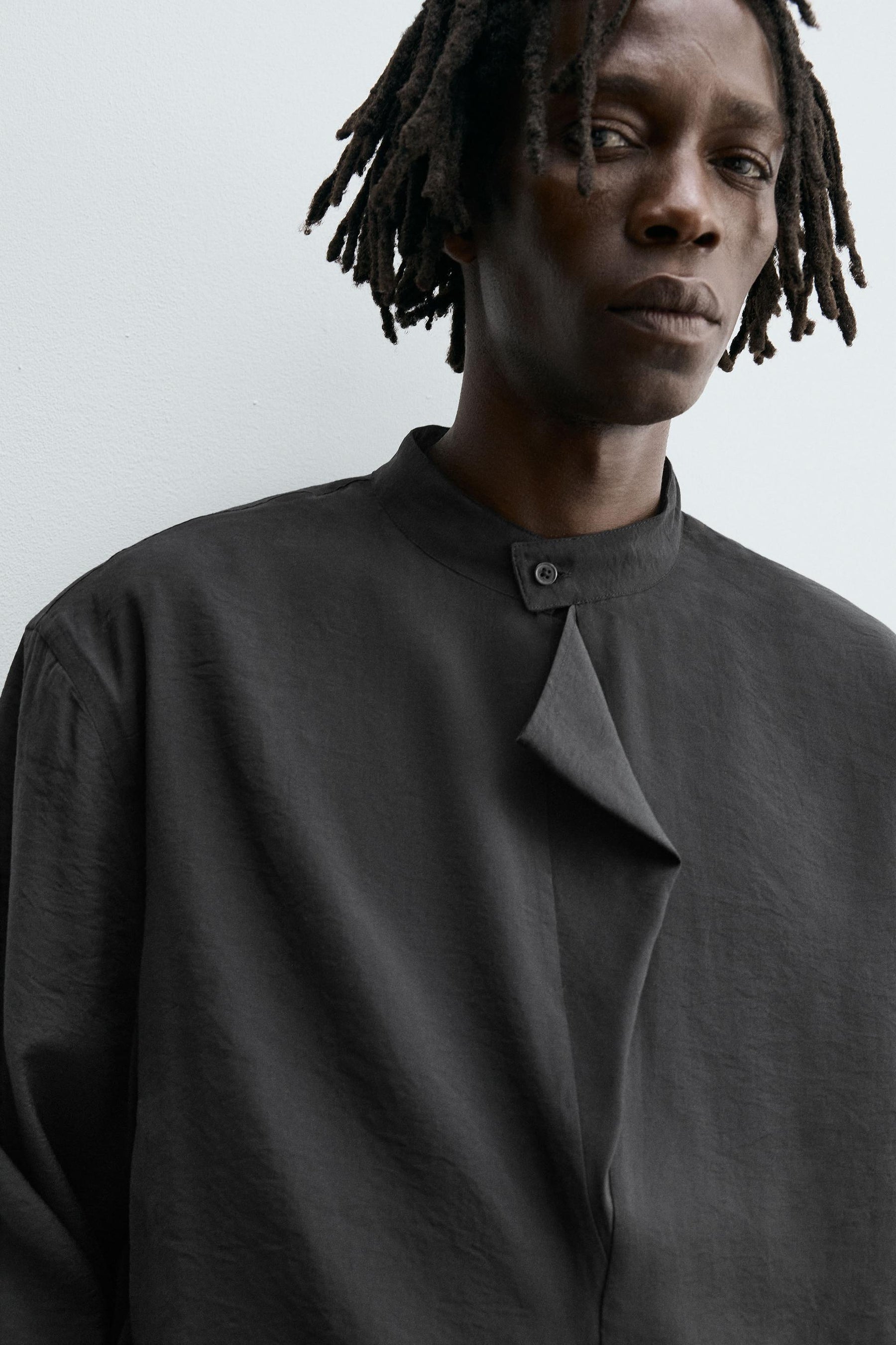 FLOWING POLO SHIRT - Image 6