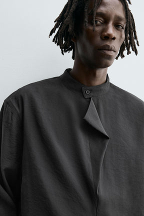 FLOWING POLO SHIRT - Image 6