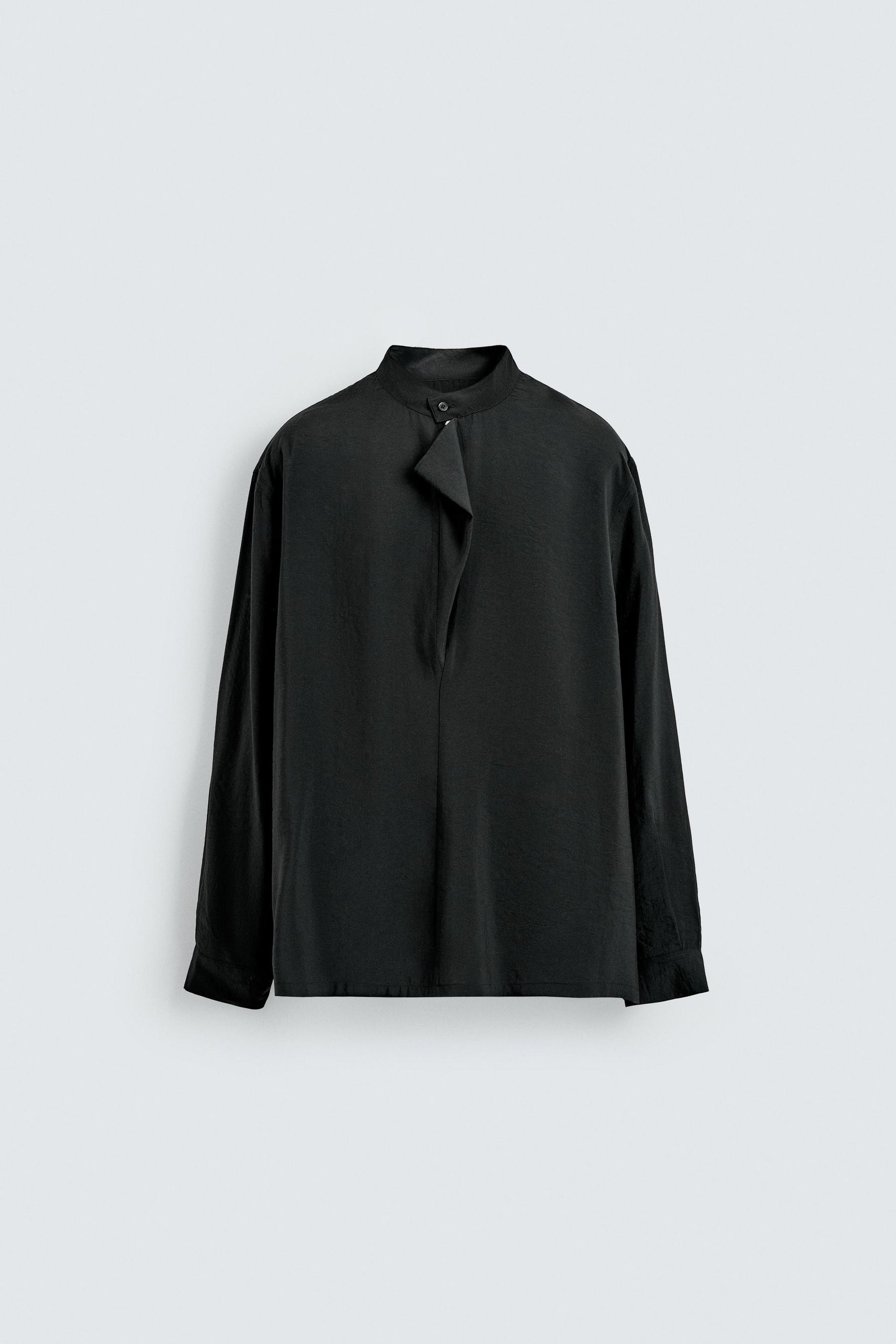 FLOWING POLO SHIRT - Image 7