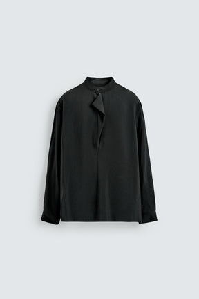 FLOWING POLO SHIRT - Image 7