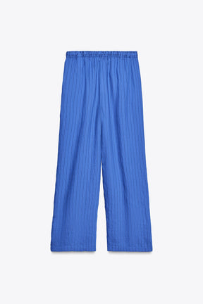 Striped Pajama Pants