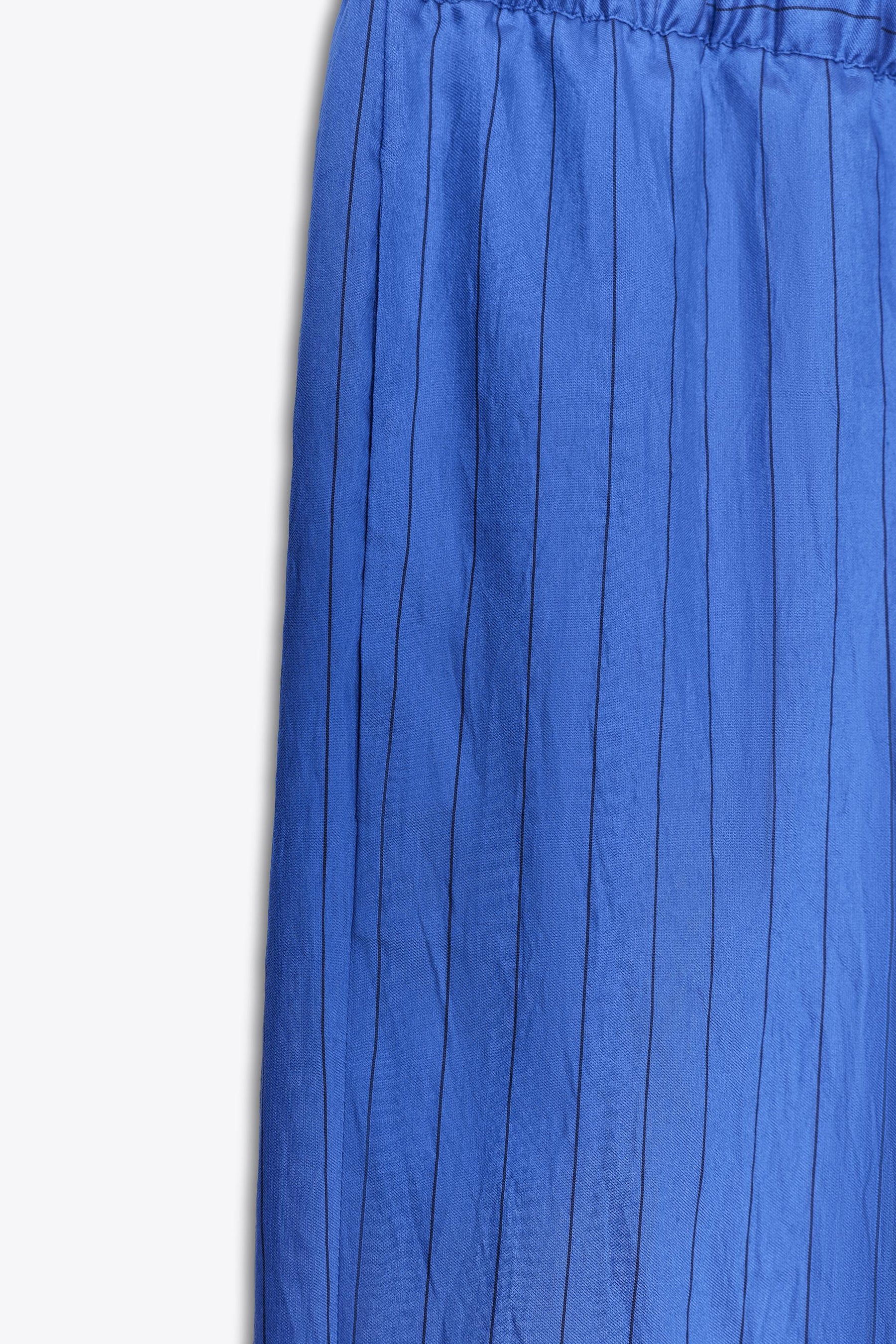 Striped Pajama Pants