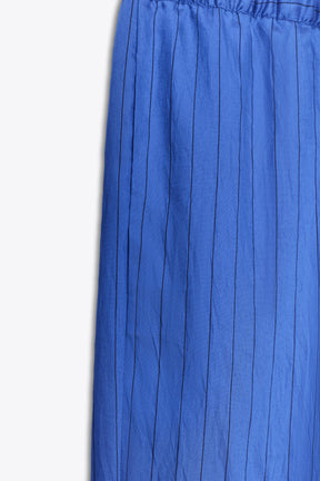 Striped Pajama Pants