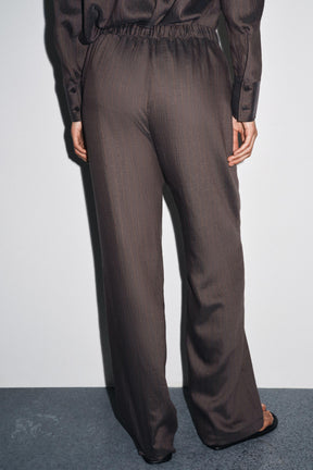 Striped Pyjama Trousers