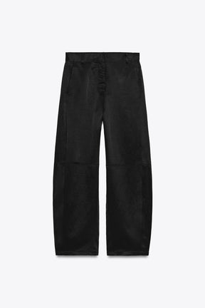 Loose-Fitting Trousers