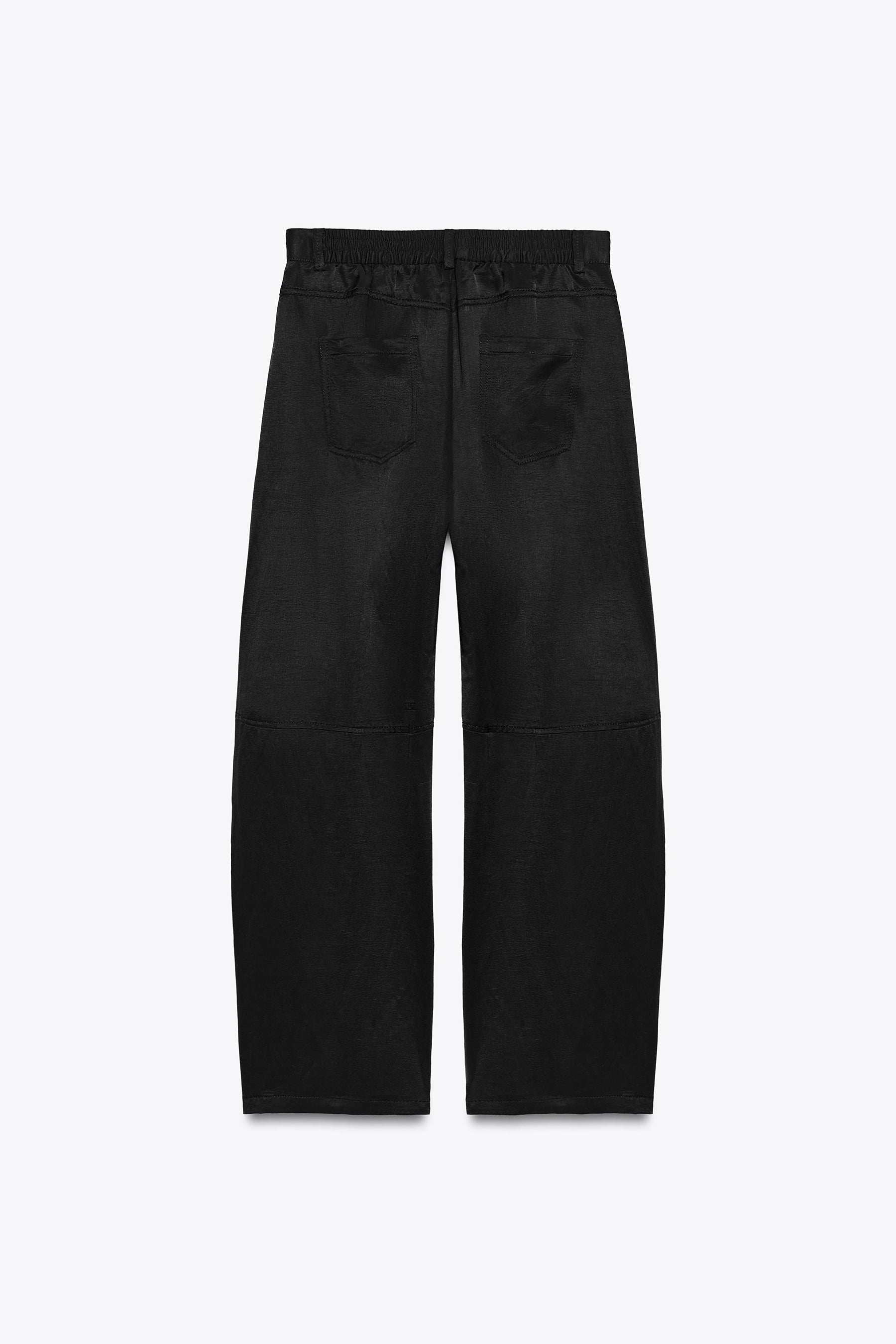 Loose-Fitting Trousers