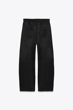Loose-Fitting Trousers