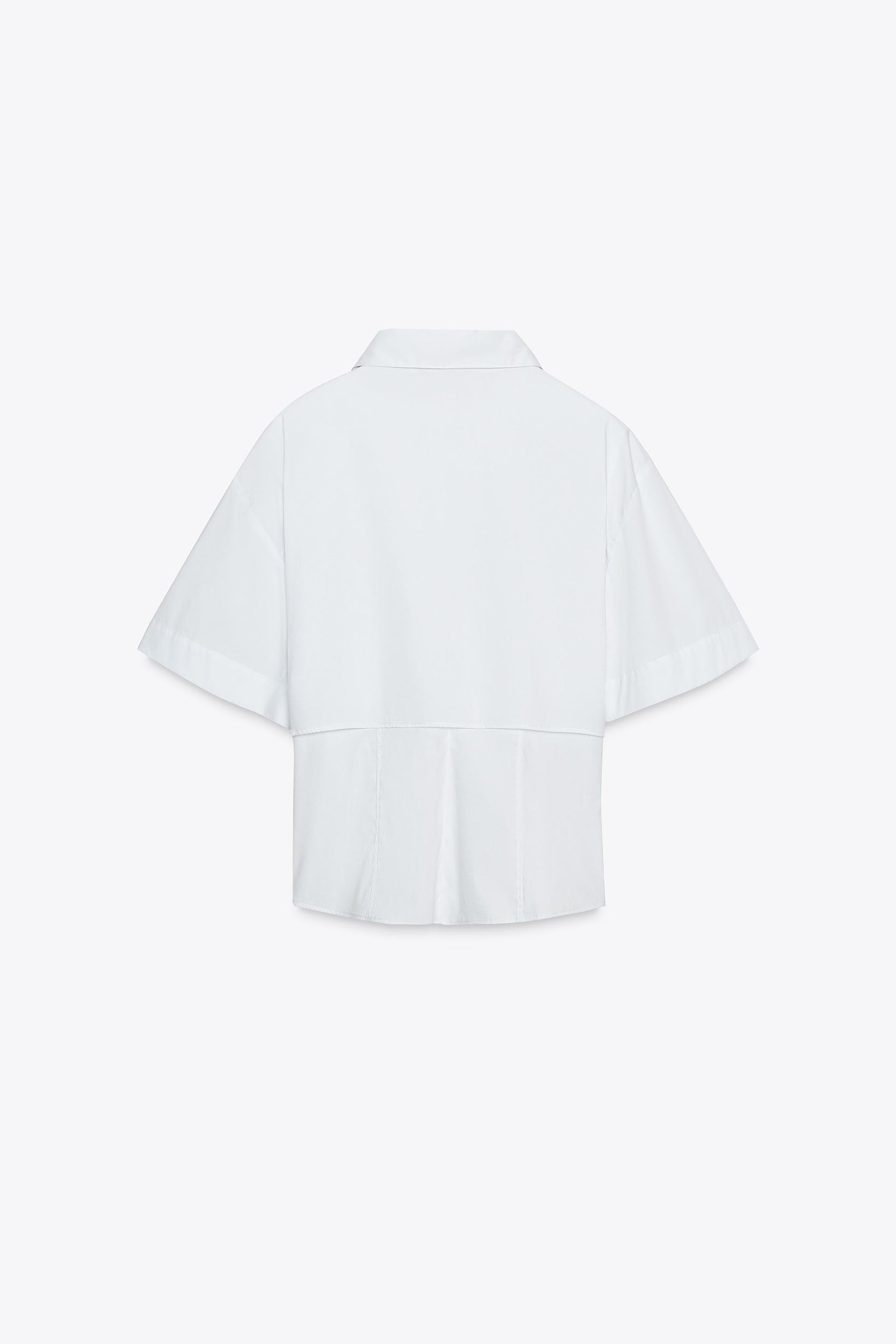 Poplin Shirt