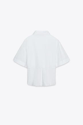 Poplin Shirt