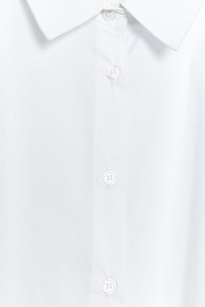 Poplin Shirt
