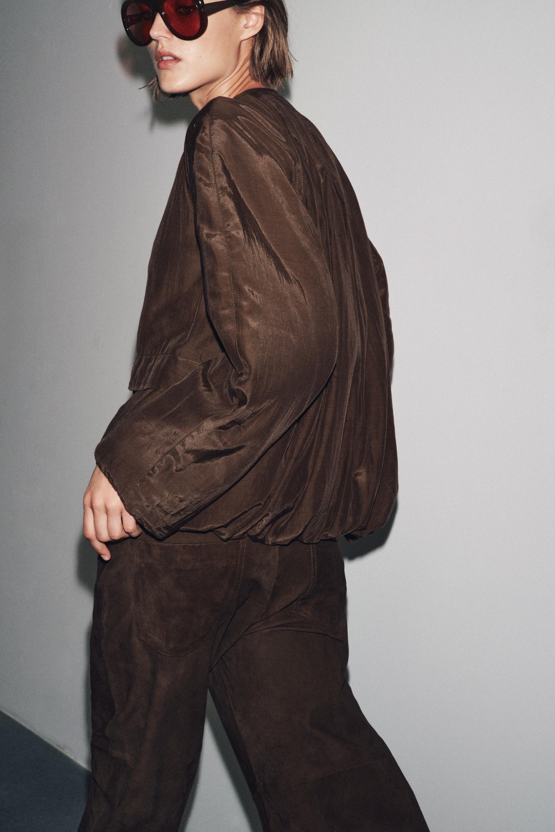 ZW COLLECTION POCKET JACKET - Image 3