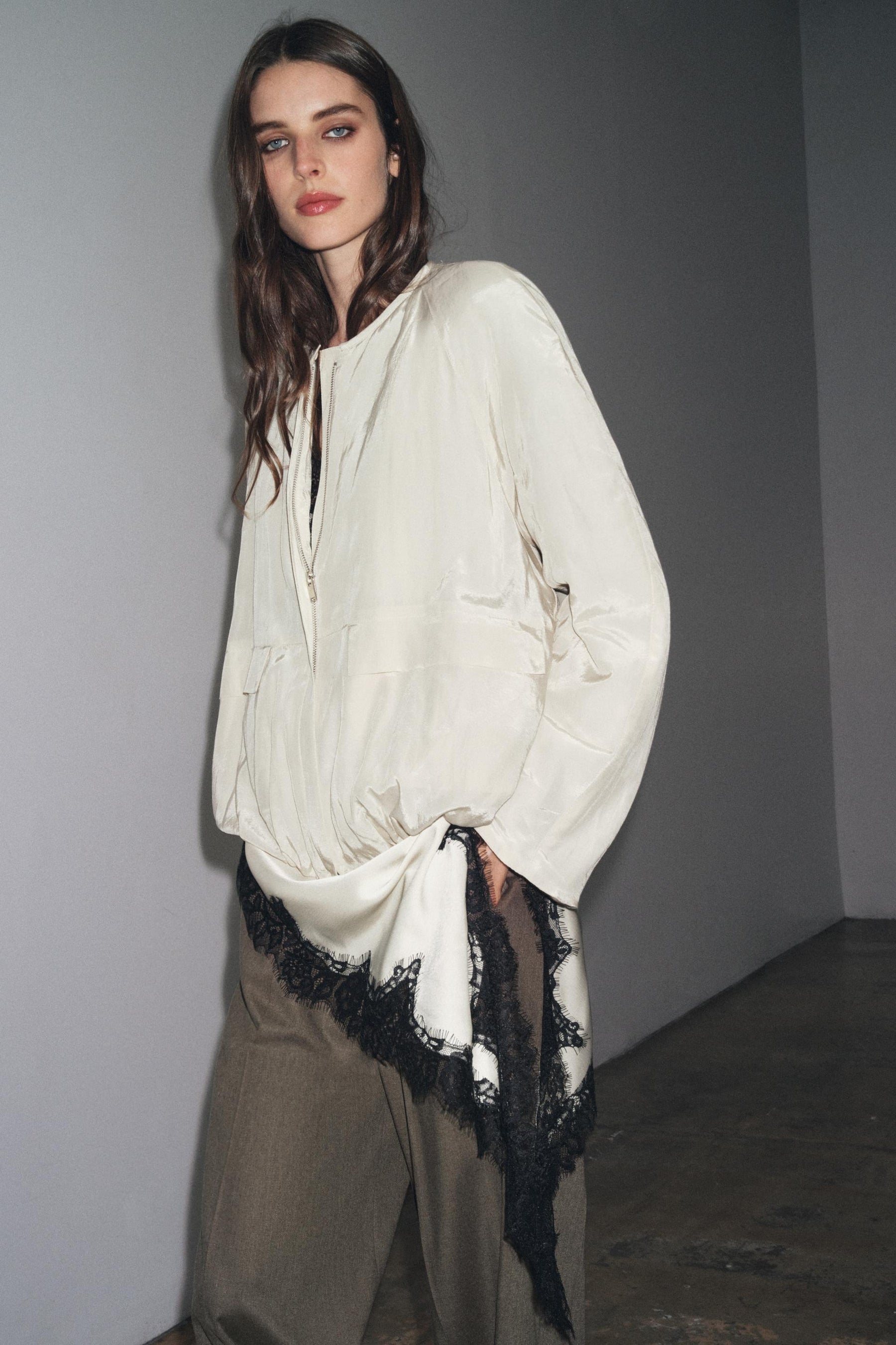 ZW COLLECTION POCKET JACKET - Image 2