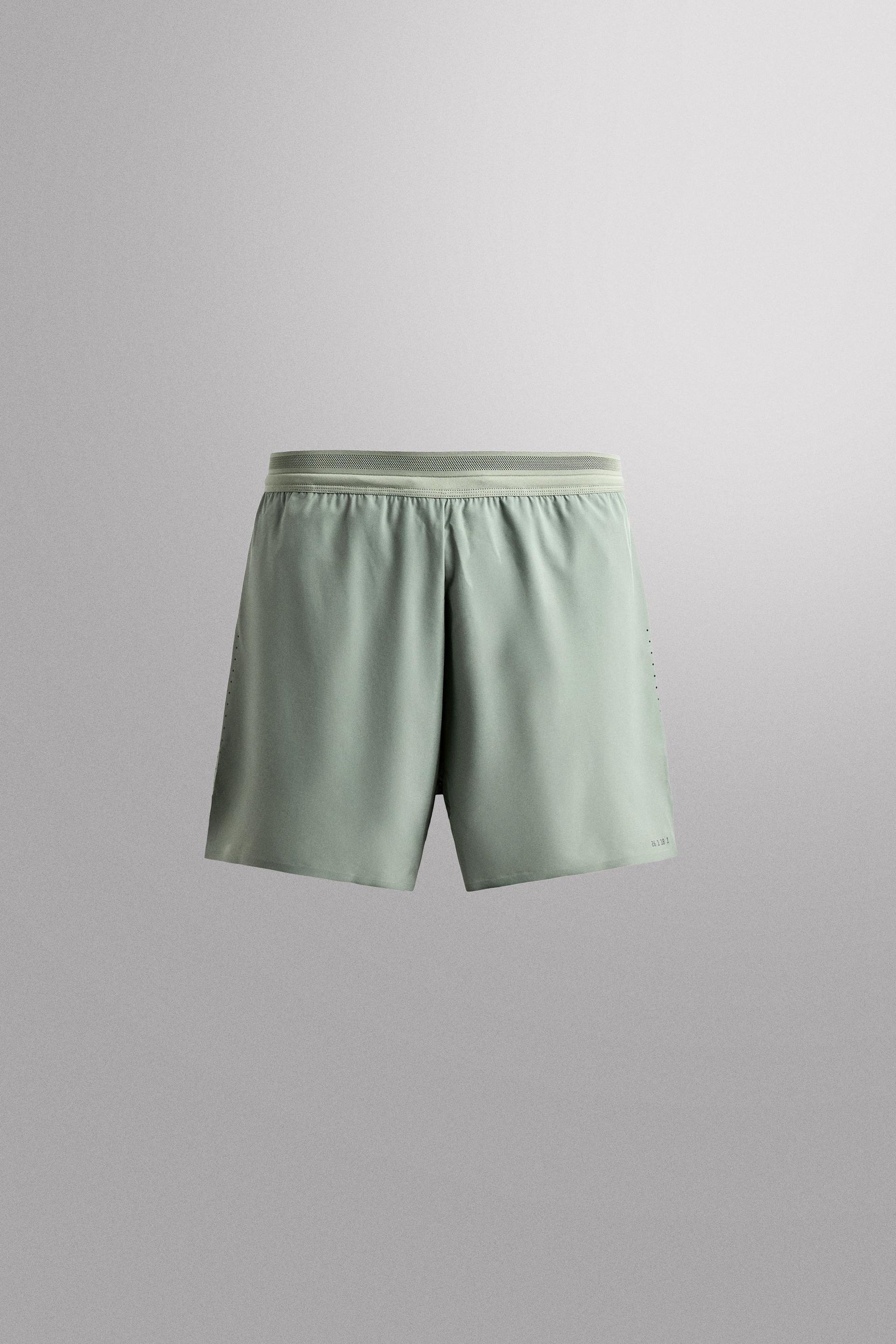LIGHTWEIGHT PERFORATED SHORTS - Image 7
