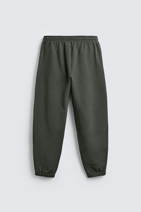 REGULAR FIT WELT JOGGERS - Image 8