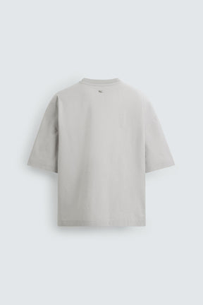 RELAXED FIT TECHNICAL T-SHIRT - Image 7