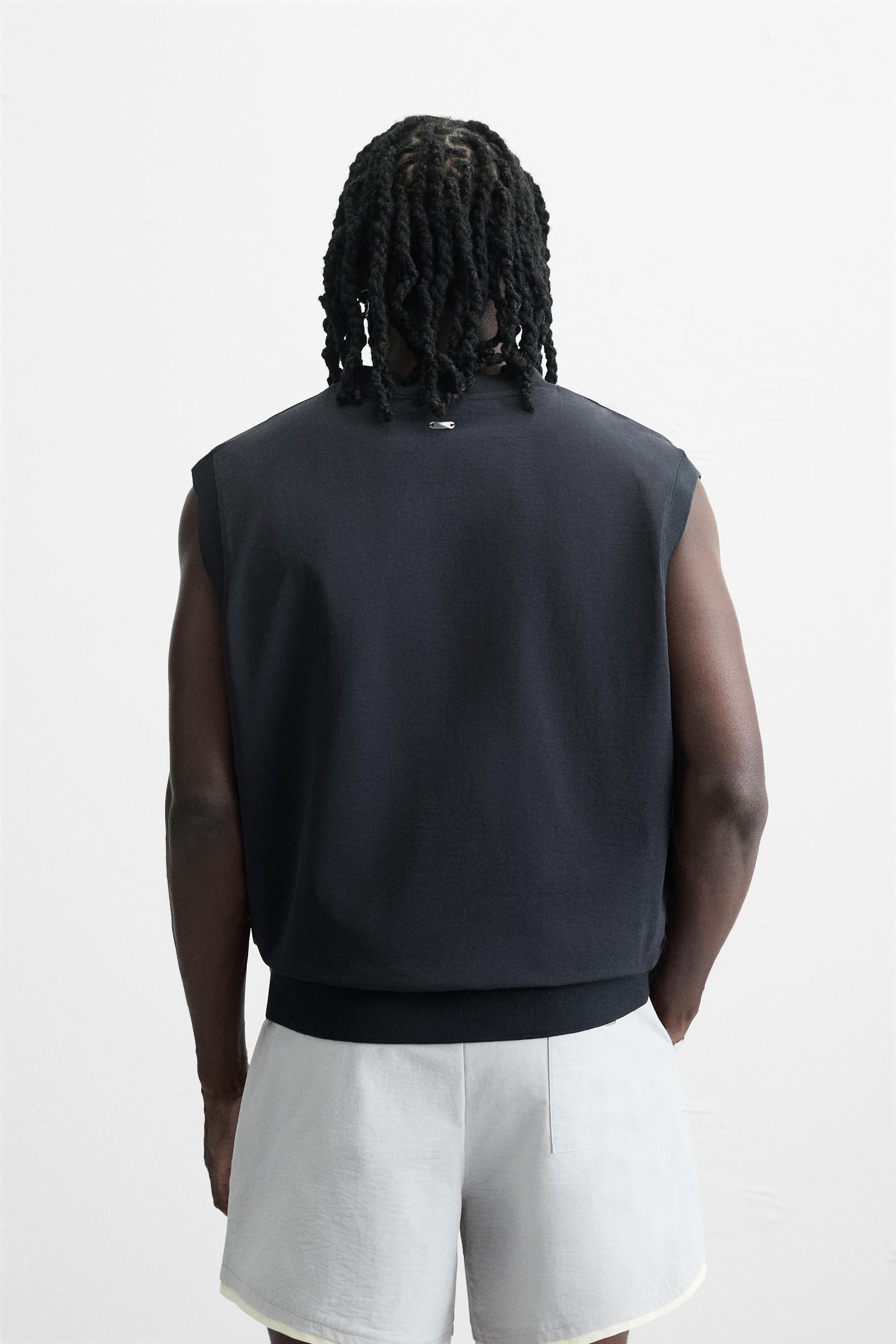 TECHNICAL TANK T-SHIRT - Image 3