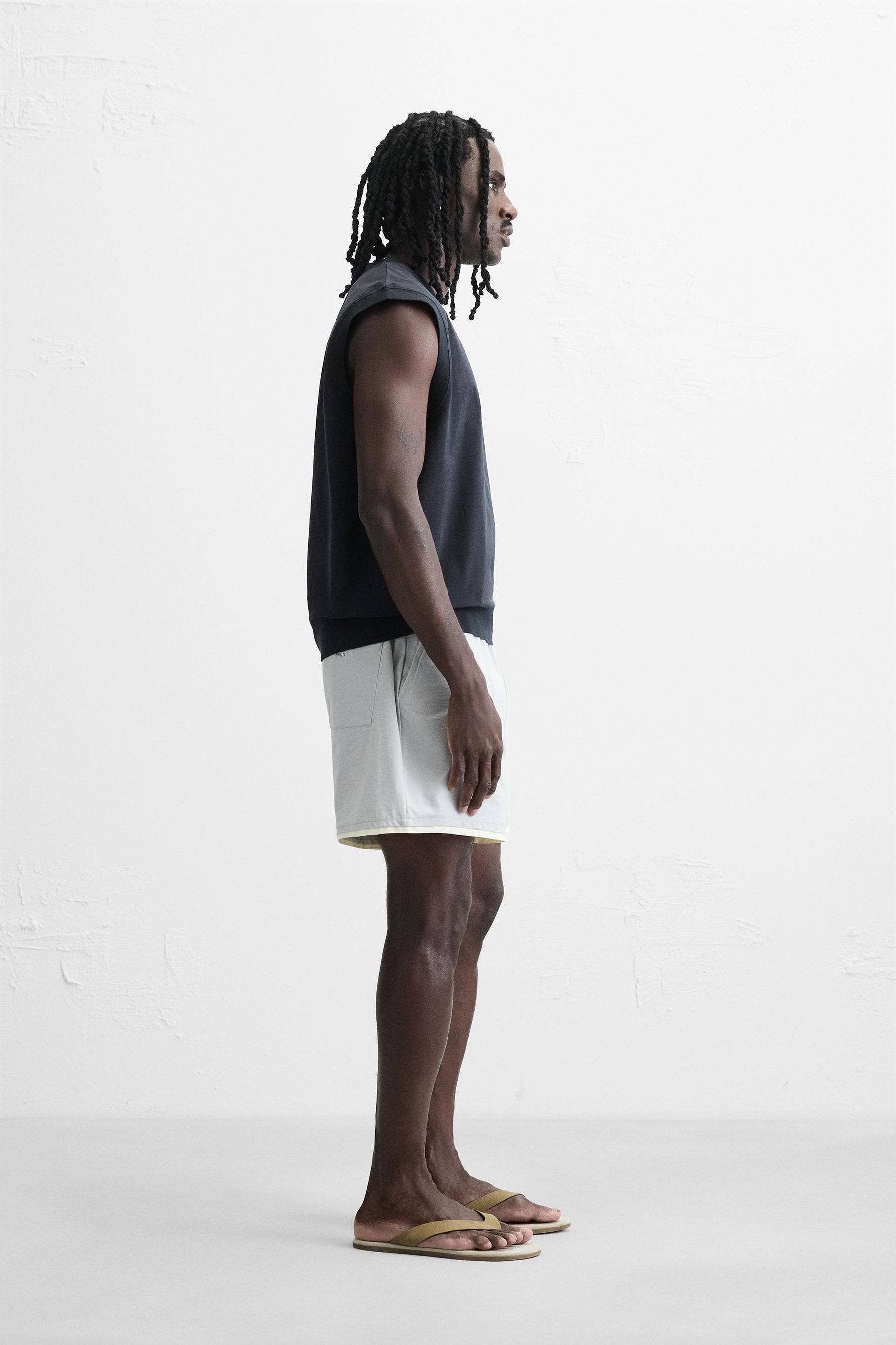 TECHNICAL TANK T-SHIRT - Image 4