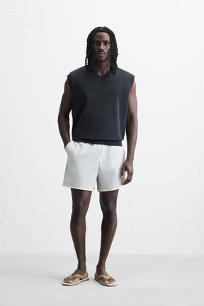 TECHNICAL TANK T-SHIRT - Image 1