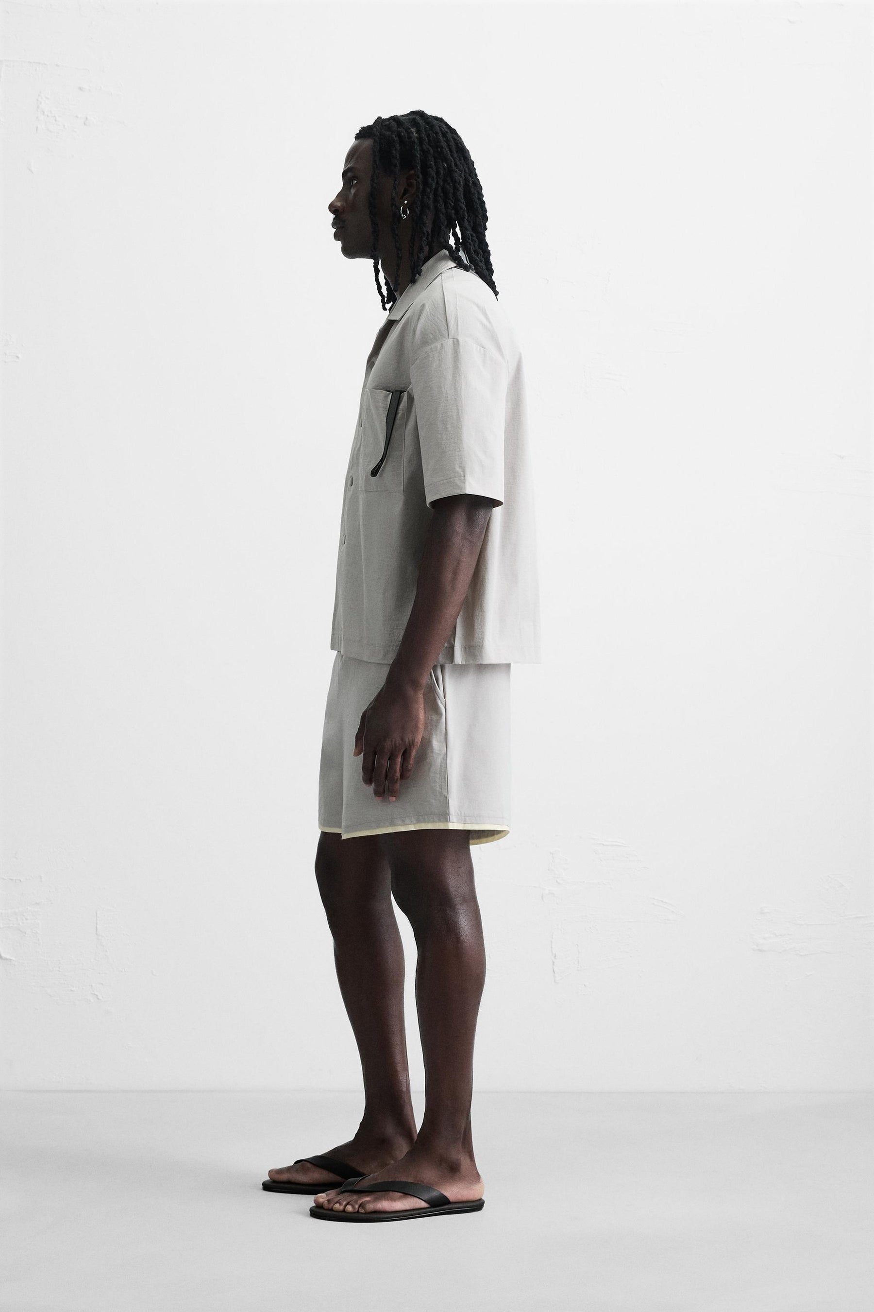 CONTRAST TECHNICAL SHORTS - Image 4