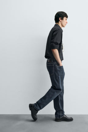 STRAIGHT FIT JEANS - Image 6