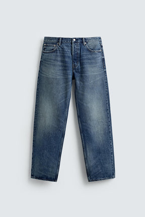 STRAIGHT FIT JEANS - Image 7