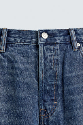 STRAIGHT FIT JEANS - Image 9