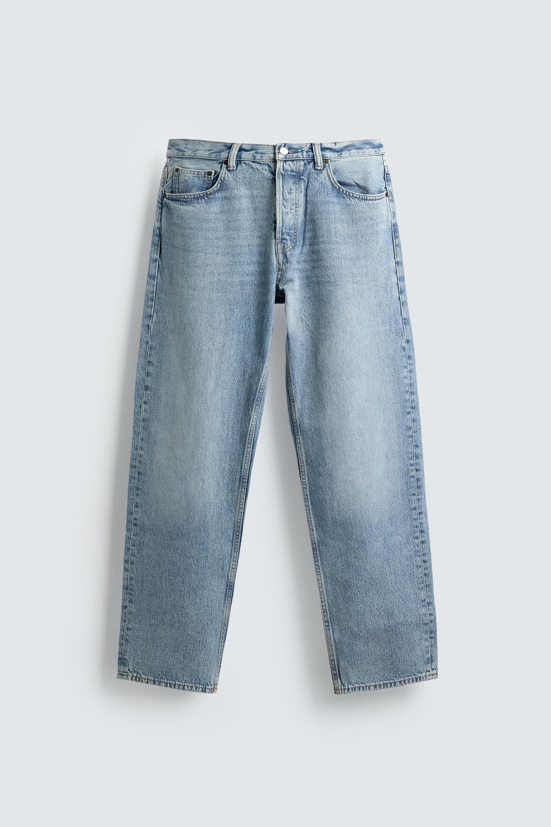 STRAIGHT FIT JEANS - Image 7