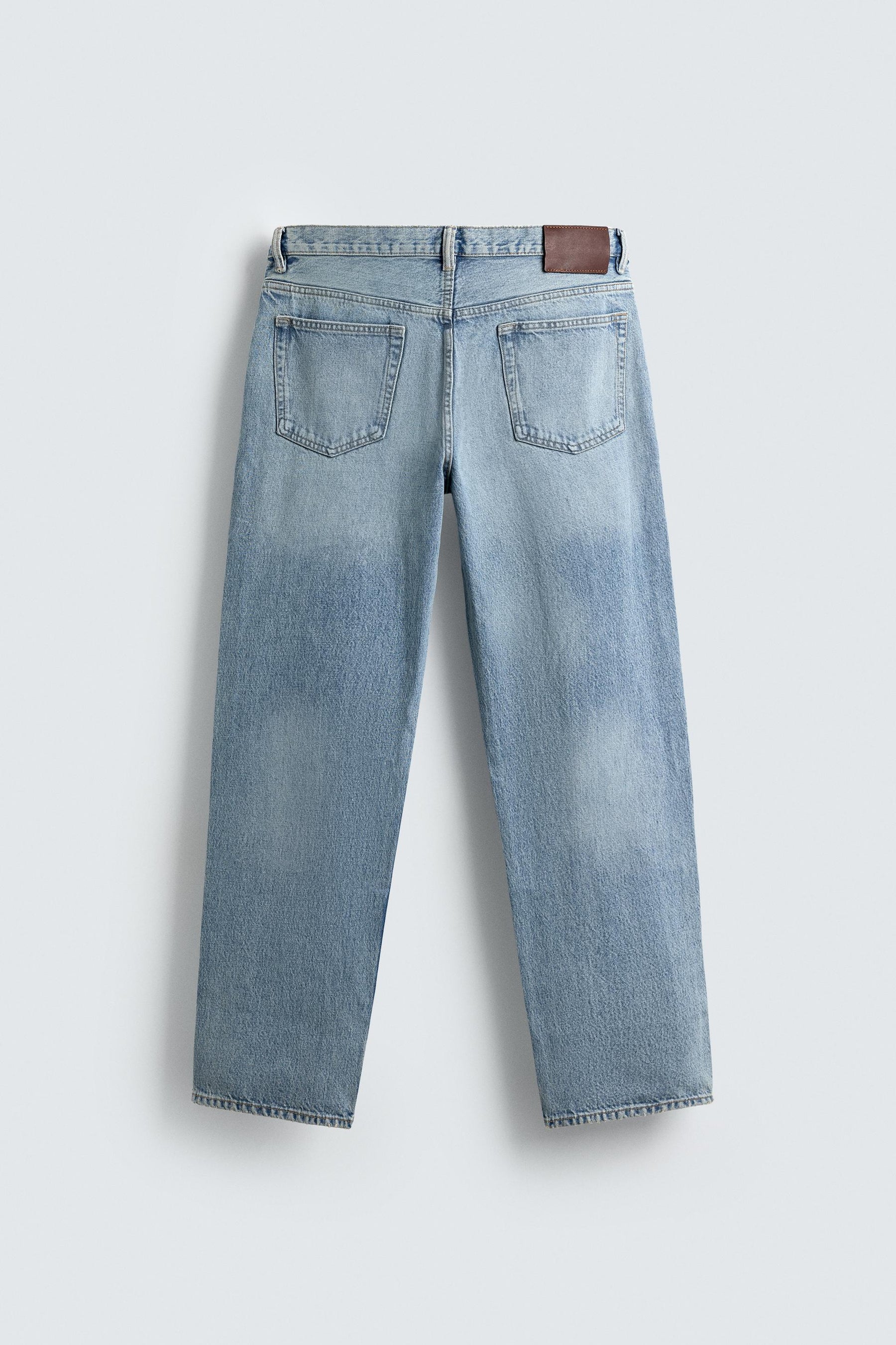 STRAIGHT FIT JEANS - Image 8
