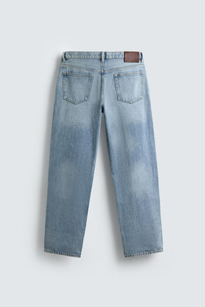 STRAIGHT FIT JEANS - Image 8