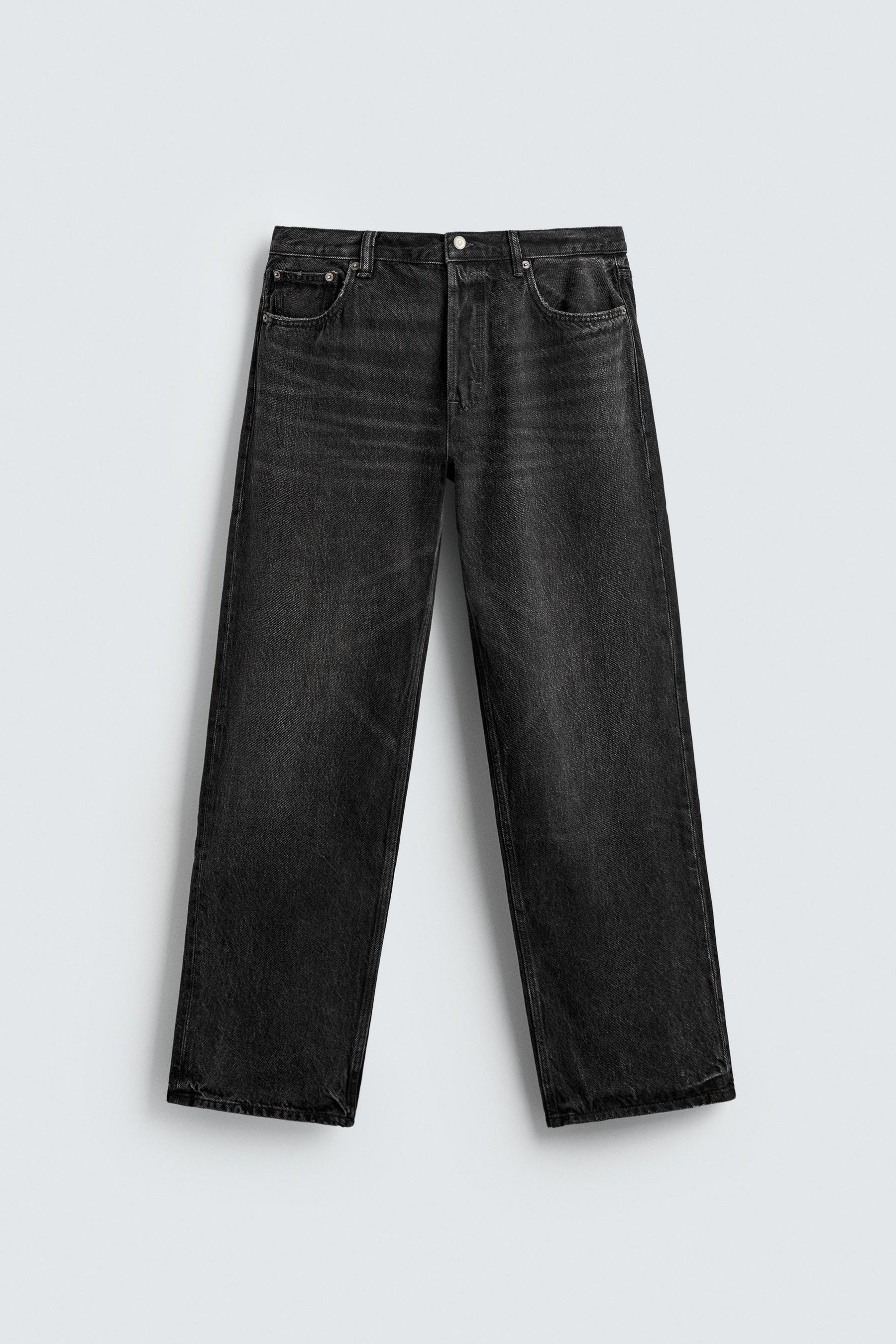 STRAIGHT FIT JEANS - Image 8