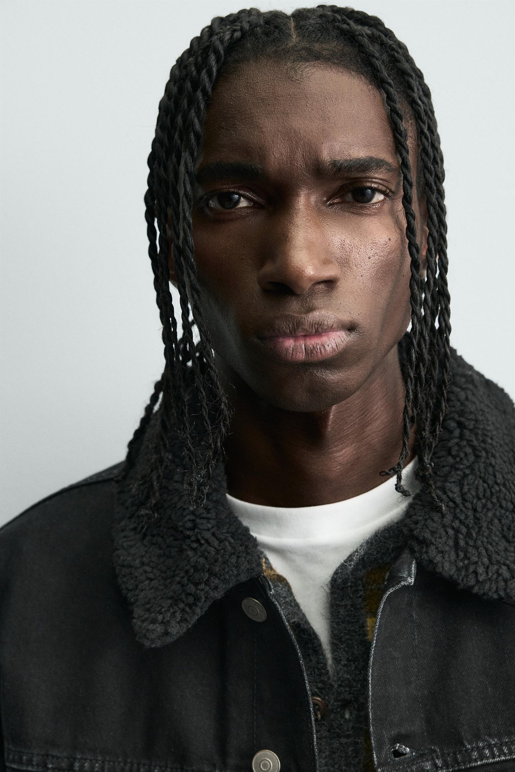 DOUBLE-FACED DENIM JACKET - Image 5