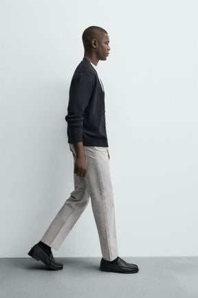 STRAIGHT ANKLE FIT JEANS - Image 5